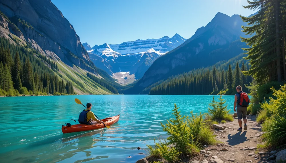 Switzerland For Hiking and Alpine Escapes